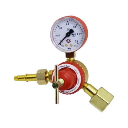 Газовый редуктор пропановый БПО-5-5 купить в Ноябрьске