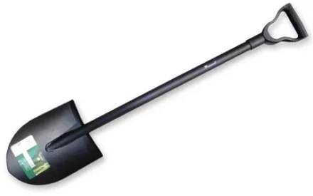 Лопата штыковая металлический черенок заостренная  PALISAD 61403 купить в Ноябрьске