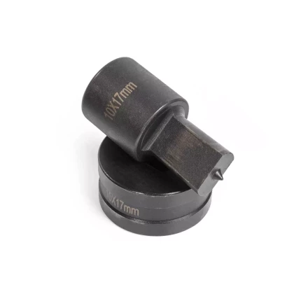 Матрица для перфорации шин КВТ МПШО-10*17/110 серия NEO (85335) купить в Ноябрьске