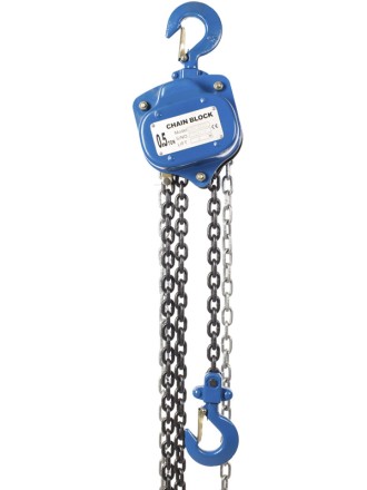 Таль ручная шестеренная TOR ТРШ (622-A) 0,5ТХ6М 1010566 купить в Ноябрьске