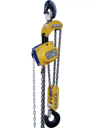 Таль ручная шестеренная ТРШСп-Ех-3,2 т 12 м 10132124 купить в Ноябрьске