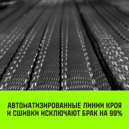 Трос буксировочный для автомобиля HITCH REGULAR 10т 4м 90мм крюк-крюк (SZ088744) купить в Ноябрьске