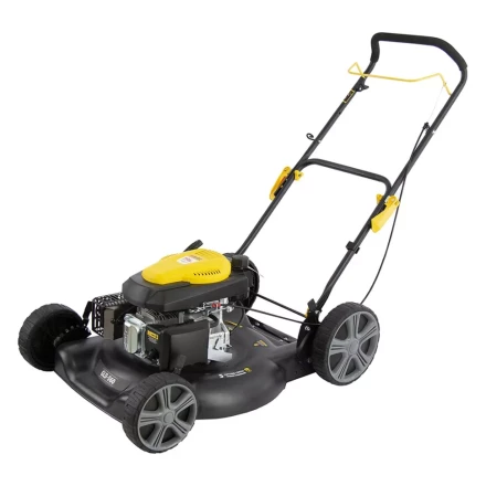 Газонокосилка бензиновая GLD-560, 196 см3, ширина 56 см Denzel 58808 купить в Ноябрьске