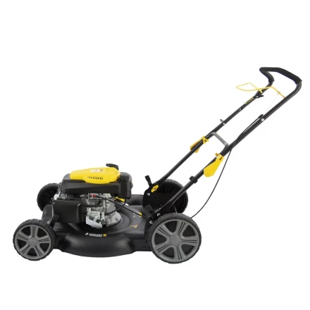 Газонокосилка бензиновая GLD-560, 196 см3, ширина 56 см Denzel 58808 купить в Ноябрьске