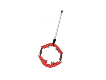 Труборез роторный ручной TOR GH14S для стальных труб 10&quot;- 14&quot; 1024615 купить в Ноябрьске