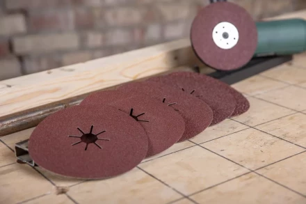 Круг фибровый HAMMER 243-013 купить в Ноябрьске