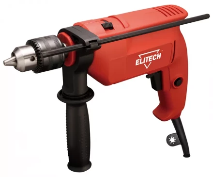 Ударная дрель Elitech ЕД 0610 купить в Ноябрьске