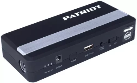 Пусковой многофункциональный аккумулятор PATRIOT Magnum 14 купить в Ноябрьске