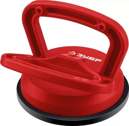 ЗУБР 40 кг, на присоске, одинарный пластмассовый подъемник (33724-1) купить в Ноябрьске