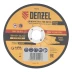 Круг шлифовальный по металлу, 150 х 6,0 х 22,2 мм, A24QBF// Denzel 74272 купить в Ноябрьске