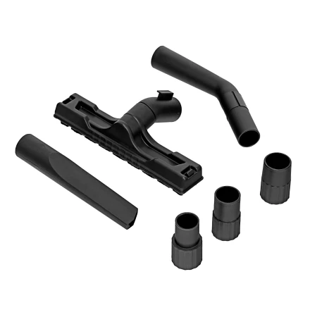 Пылесос строительный Denzel 28203 RVC30, 1400 Вт, бак 30 л, шланг 3 м, розетка с автосинхр. купить в Ноябрьске