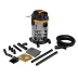 Пылесос строительный Denzel 28203 RVC30, 1400 Вт, бак 30 л, шланг 3 м, розетка с автосинхр. купить в Ноябрьске