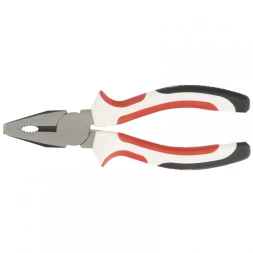 Плоскогубцы Premium 160 мм трехкомпонентные рукоятки MATRIX 17070