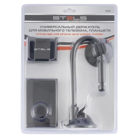 Универсальный держатель планшета STELS 55333 купить в Ноябрьске