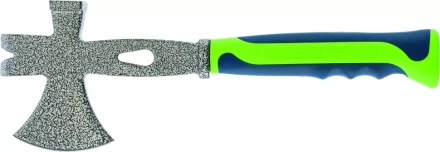 Топор 3 в 1 топор молоток гвоздодёр СИБРТЕХ 21673 купить в Ноябрьске