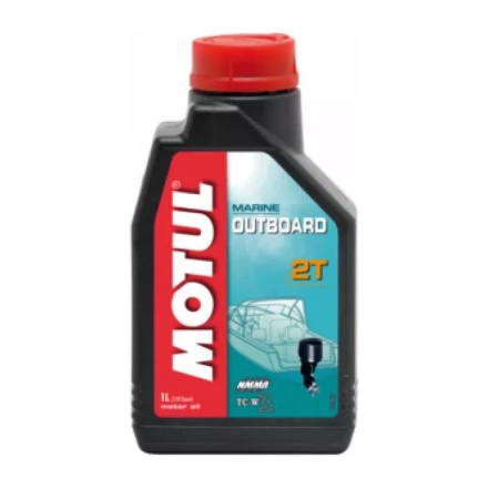 Масло Motul Outboard 2T 1 литр купить в Ноябрьске