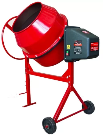 Бетоносмеситель 140 л TOR Б160 220В (полиамидный венец) 1023727 купить в Ноябрьске