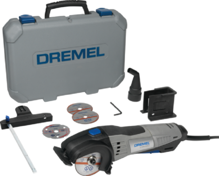 Пила компактная DSM20 3/4 710Вт DREMEL купить в Ноябрьске