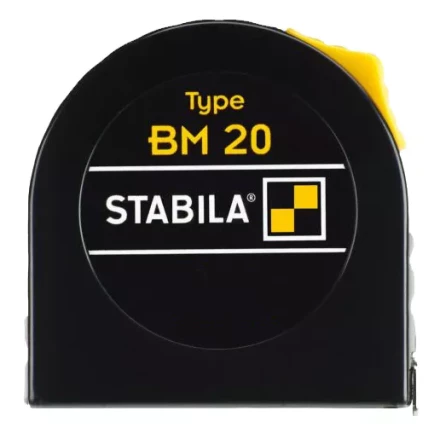 Рулетка 5м х 19мм  BM 20 16446 STABILA купить в Ноябрьске