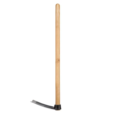 Кетмень Сибртех, 175 х 265 х 900 мм, цельнокованый, деревянный лакированный черенок, 62368 купить в Ноябрьске