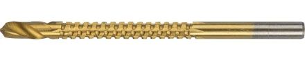 ЗУБР &quot;МАСТЕР&quot;. Сверло фрезеровальное по дереву, тонколистному металлу, 5х85мм 29965-05 купить в Ноябрьске