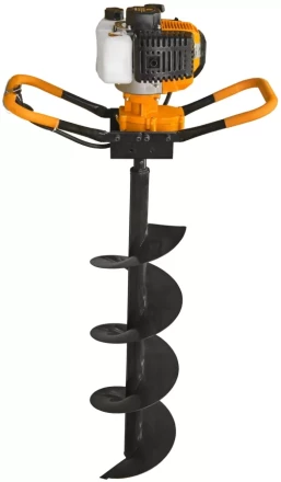 Мотобур CARVER AG- 52/000 без шнека купить в Ноябрьске