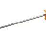Ручка STAYER "MASTER" для мини-валиков удлиненная, бюгель 6мм, 80-120мм 0565-42 купить в Ноябрьске