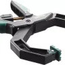 Струбцина KRAFTOOL "EcoKraft" ручная, пластиковый корпус, 0-100мм 32224-10 купить в Ноябрьске