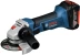 Шлифмашина УШМ BOSCH GWS 18-125 V-Li купить в Ноябрьске