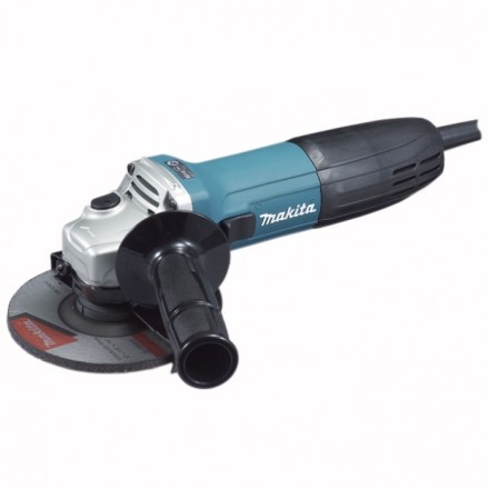 Угловая шлифовальная машина Makita GA4530 УШМ Болгарка купить в Ноябрьске