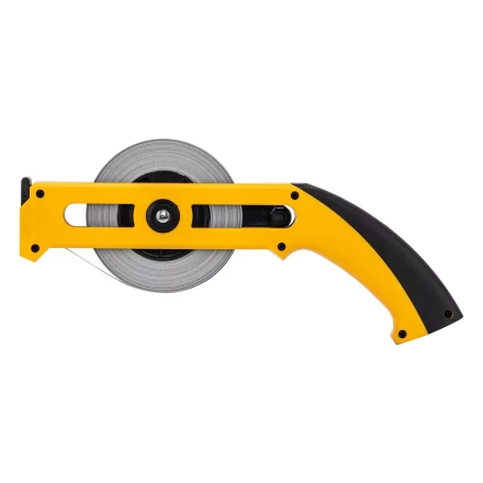 Рулетка геодезическая Denzel 30 м х 13 мм, открытый корпус, металлическая лента 31491 купить в Ноябрьске