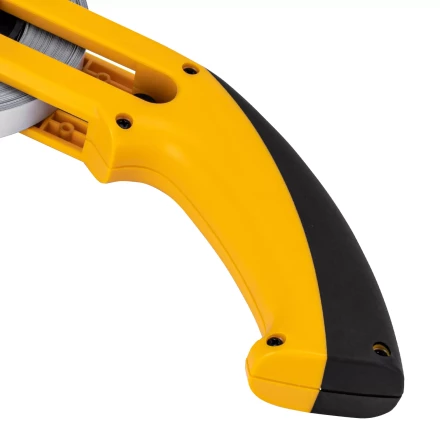 Рулетка геодезическая Denzel 30 м х 13 мм, открытый корпус, металлическая лента 31491 купить в Ноябрьске