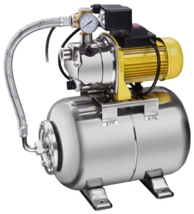 Насосная станция Aurora AGP 800-25 INOX PLUS купить в Ноябрьске