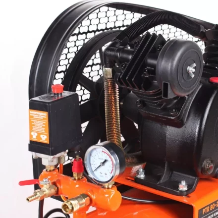 Компрессор масляный поршневой ременной PATRIOT PTR 80/260A купить в Ноябрьске