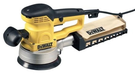 Эксцентриковая шлифмашина DeWalt D 26410 купить в Ноябрьске
