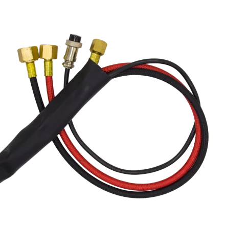 Горелка TW 18 4m (M12x1 / Water 3/8G / Gas 1/4G) XL18412420 купить в Ноябрьске