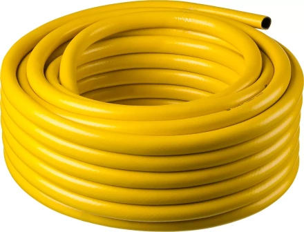 Шланг GRINDA COMFORT поливочный, 25 атм., армированный, 3-х слойный, 3/4&quot;х25м 8-429003-3/4-25_z02 купить в Ноябрьске