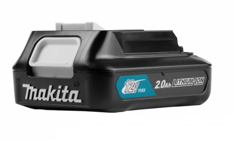 Аккумулятор Makita BL1021B, 12 В, 2 Ач, Li-Ion (197396-9) купить в Ноябрьске
