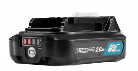 Аккумулятор Makita BL1021B, 12 В, 2 Ач, Li-Ion (197396-9) купить в Ноябрьске