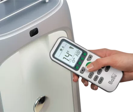 Мобильный кондиционер BALLU BPAC-09 CE купить в Ноябрьске