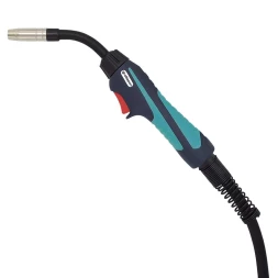 Горелка MW-15AT (5m / Air / Euro) с поворотным гусаком XL002.0606AT