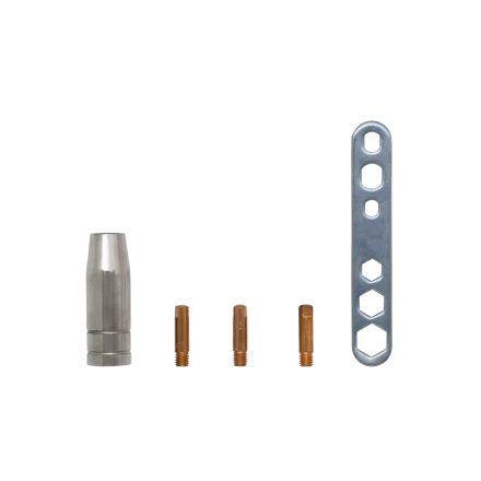 Горелка MW-15AT (5m / Air / Euro) с поворотным гусаком XL002.0606AT купить в Ноябрьске