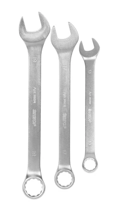 Набор ключей комбинированных 3 шт. Энкор 26239 26239 купить в Ноябрьске