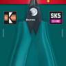 Прецизионные бокорезы Slim Precision 220017-4-12 купить в Ноябрьске