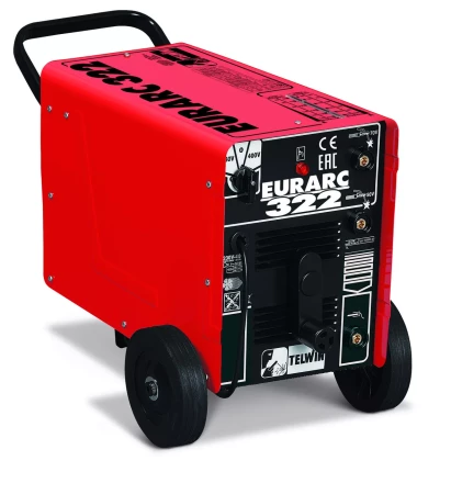 Сварочный аппарат EURARC 322 Telwin купить в Ноябрьске