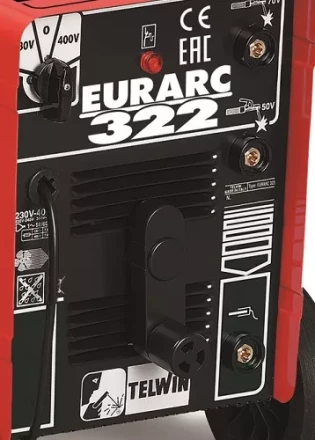 Сварочный аппарат EURARC 322 Telwin купить в Ноябрьске
