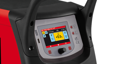 Сварочный полуавтомат ELECTROMIG 330 WAVE AQUA Telwin купить в Ноябрьске