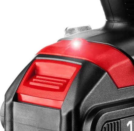 Дрель-шуруповерт 2 АКБ ДА-18-2-Ли КНМ2 серия МАСТЕР купить в Ноябрьске