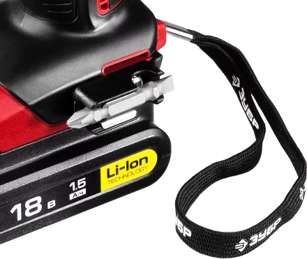 Дрель-шуруповерт 2 АКБ ДА-18-2-Ли КНМ2 серия МАСТЕР купить в Ноябрьске