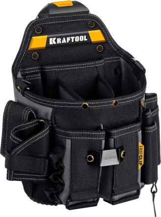 Поясная сумка электрика KRAFTOOL 38766 купить в Ноябрьске
